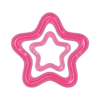 Hot Pink Cute Icons 10