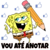 VOU ATÉ ANOTAR