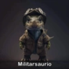 Militarsaurio