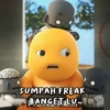 SUMPAH FREAK BANGET LU~