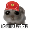 Te amo Leclerc