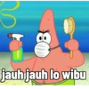 3 jauh jauh lo wibu