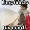 Limpiando 20 tus mmds