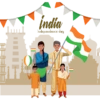 SAING
لسل
india
independence day