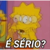 É SÉRIO?