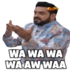 WA WA WA WA AW WAA