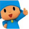Pocoyo Nina 𐔌՞. .՞𐦯 11