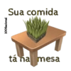 100Sacional Sua comida tá na mesa