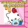 HELLO KITTY DEBOCHADA 🎀 9