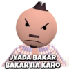 JYADA BAKAR
BAKAR NA KARO
