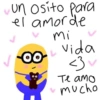 un osito para
el amor de
OO
mi
vida
<3
те ато
mucho