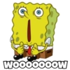 Bob Esponja para el chat💛 11