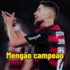 Shopee PIX JESEN TEXACO Mengão campeão