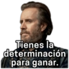 Tienes la determinación @paraguayita_01 para ganar.