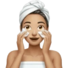 Emoji iPhone White 7