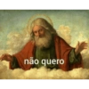 não quero