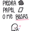 PIEDRA PAPEL OME BESAS D