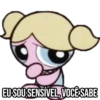 EU SOU SENSÍVEL, VOCÊ SABE