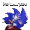 Por favor pare