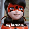 soy hermosa