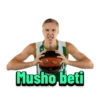 vodenda Musho, beti