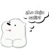 ¿Lo dejo
salir?
