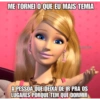 ME TORNEI O QUE EU MAIS TEMIA @sensatabarbie A PESSOA QUE DEIXA DE IR PRA OS LUGARES PORQUE TEM QUE DORMIR