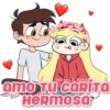 Harley & Kane amo Tu Carita Hermosa