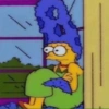 Marge Simpson moods  16