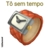 100Sacional Tô sem tempo