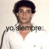 yo siempre: