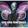 soy una mariposa