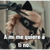 A mi me quiere a ti no.