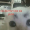 vai dormir fela da puta