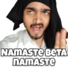 NAMASTE BETA NAMASTE
