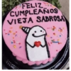 FELIZ CUMPLEAÑOS VIEJA SABROSA DE