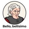 Bello, bellísimo