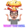 R WHAT THE HELL
