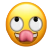 Emoji iphone plenger 🫪 8