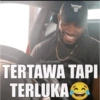Tertawa tapi terluka😂 6