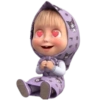 🧺 Masha Kuromi reacciona 💜🖤 5