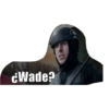 ¿Wade?