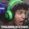 !!!!CALAMBRE EN LA PIJA!!!!