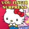 HELLO KITTY DEBOCHADA 🎀 13