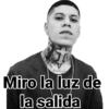 Bandcide Miro la luz de la salida