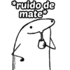 *ruido de mate* @Harley_Stickers