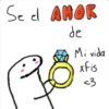 Se el AMOR de Mi vida xfis <3