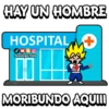 HAY UN HOMBRE HOSPITAL M+ Descarga Todo H MORIBUNDO AQUIII