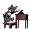 Tom y Jerry 🐀🪤🐈‍⬛ Mood  13