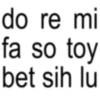 do re mi fa so toy bet sih lu